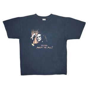 Vintage Anvil 2005 The Crow Victims Aren’t We All? 10 Year Anniversary Movie Tee